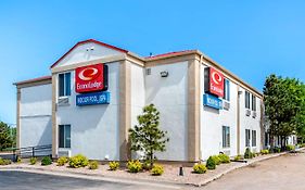 Econo Lodge Airport Colorado Springs